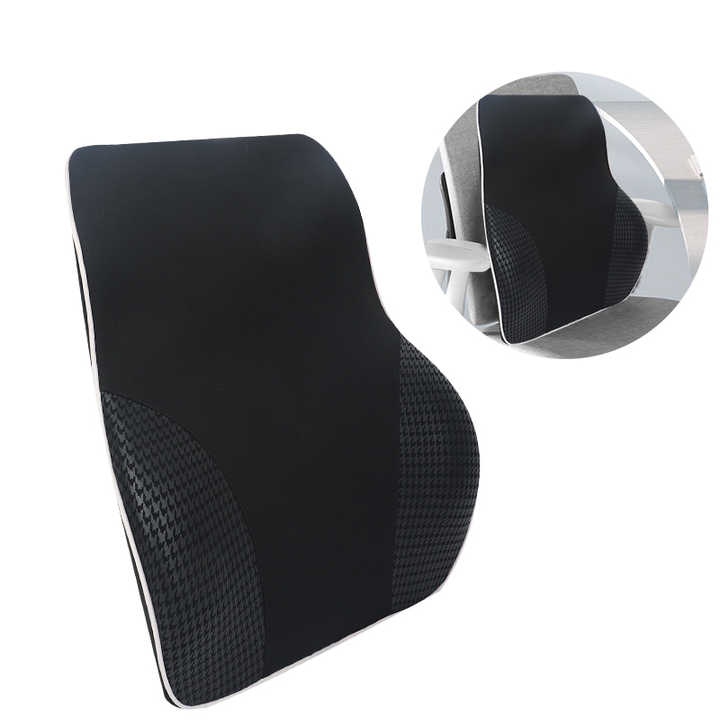 Office Back Pain Relief Pillow