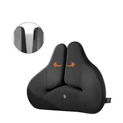Schienale per auto in memory foam