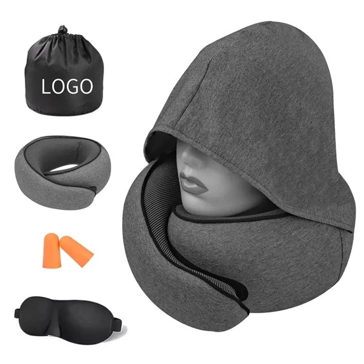 Travel Hoodie Pillow high quality